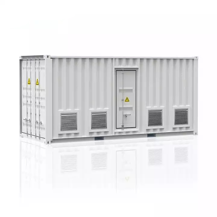 100KWh 500kwh Commercial and Industrial Energy Storage System Container